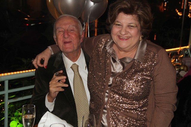 New Year's Eve at E Cafe Sursock